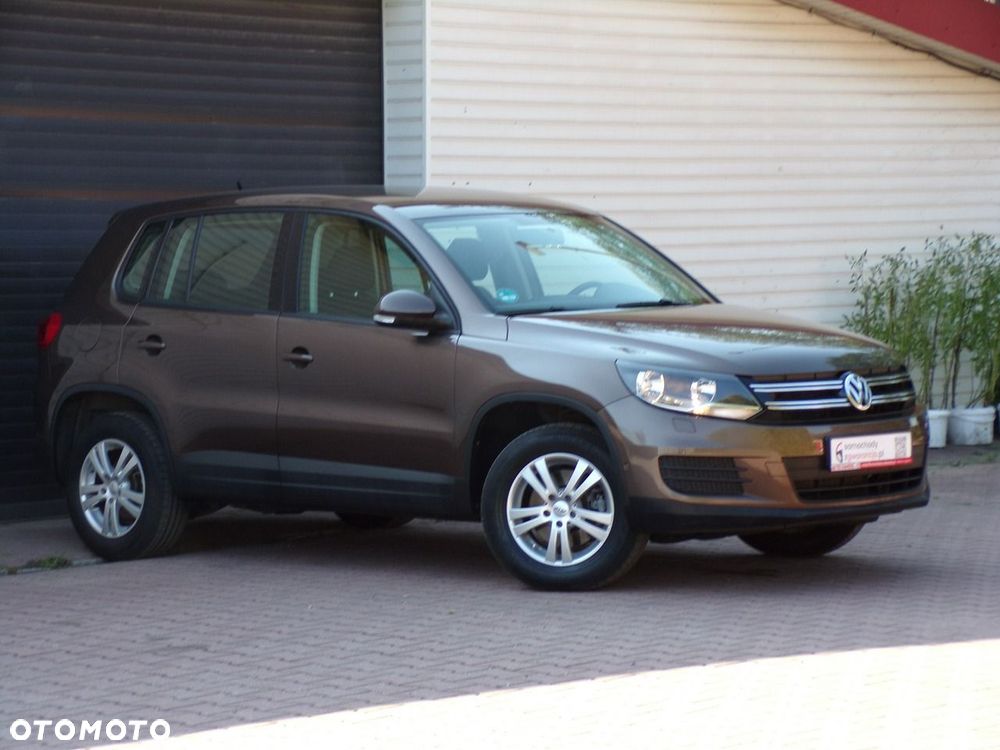 Volkswagen Tiguan - 2
