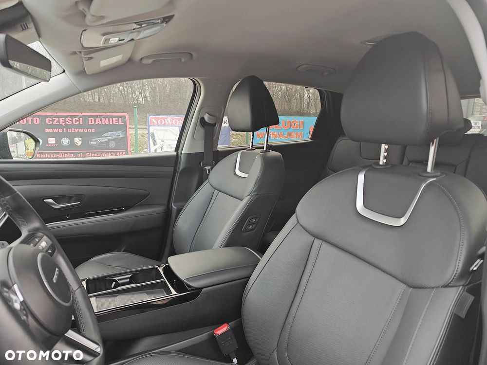Hyundai Tucson 1.6 T-GDi PHEV Platinum 4WD - 11