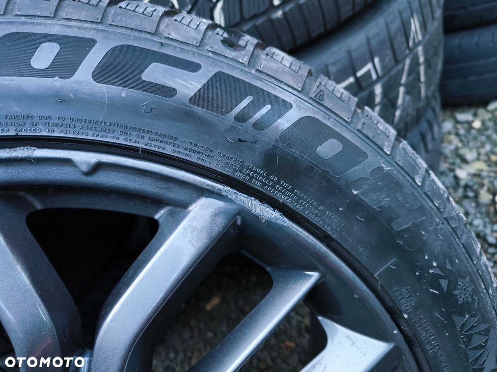 Koła MASERATI Levante Grecale Mazda Toyota HYUNDAI KIA 20 cali 5x114,3 - 6