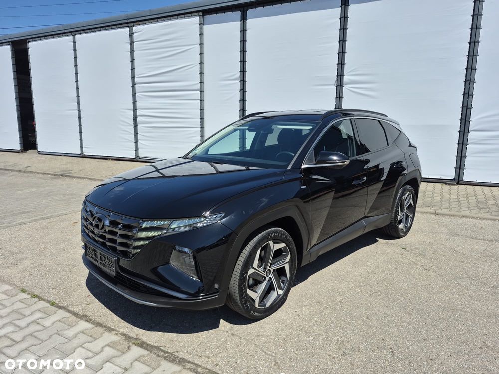 Hyundai Tucson - 2