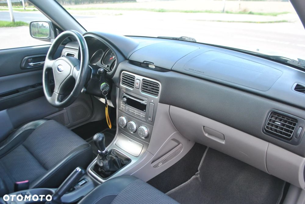 Subaru Forester 2.0 X - 18