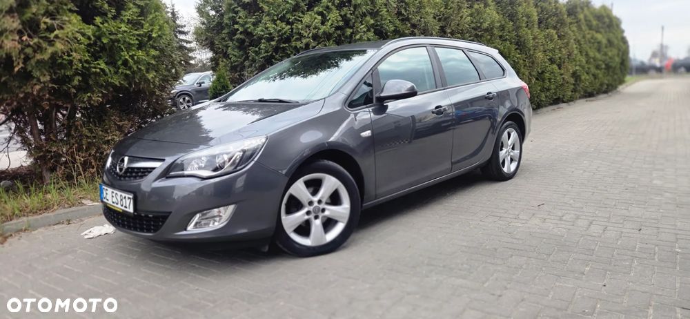 Opel Astra 1.6 Color Edition - 5