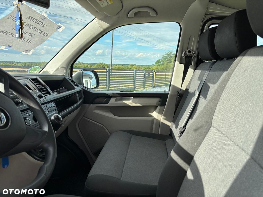 Volkswagen Transporter L1H1 - 12