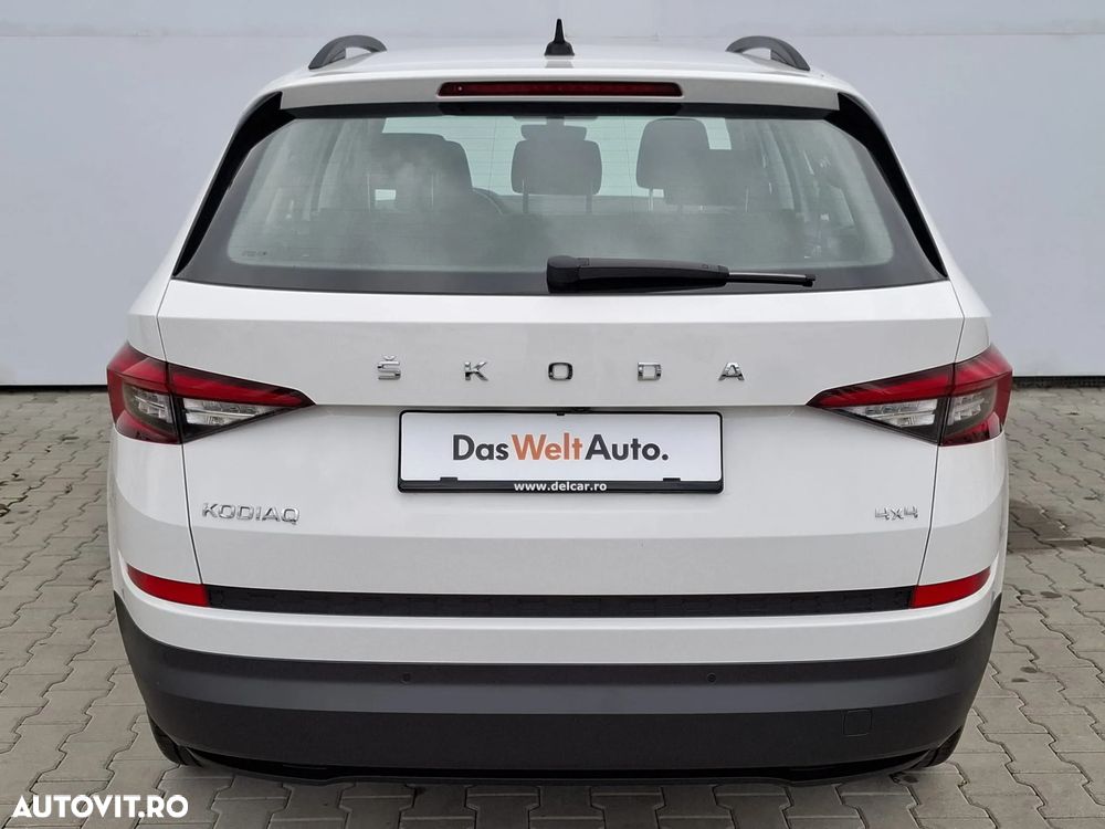 Skoda Kodiaq 2.0 TDI 4X4 DSG Ambition - 3