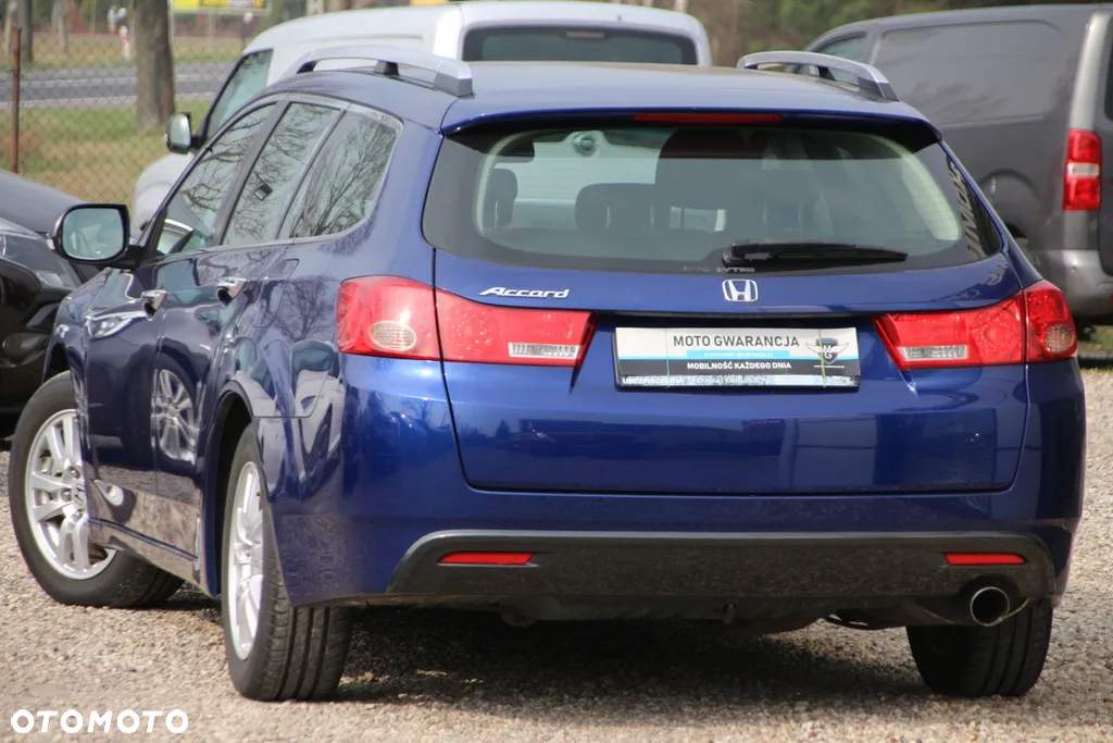Honda Accord 2.0 Executive - 14