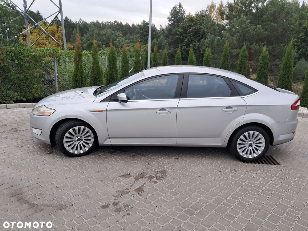 Ford Mondeo 1.8 TDCi Titanium X - 2