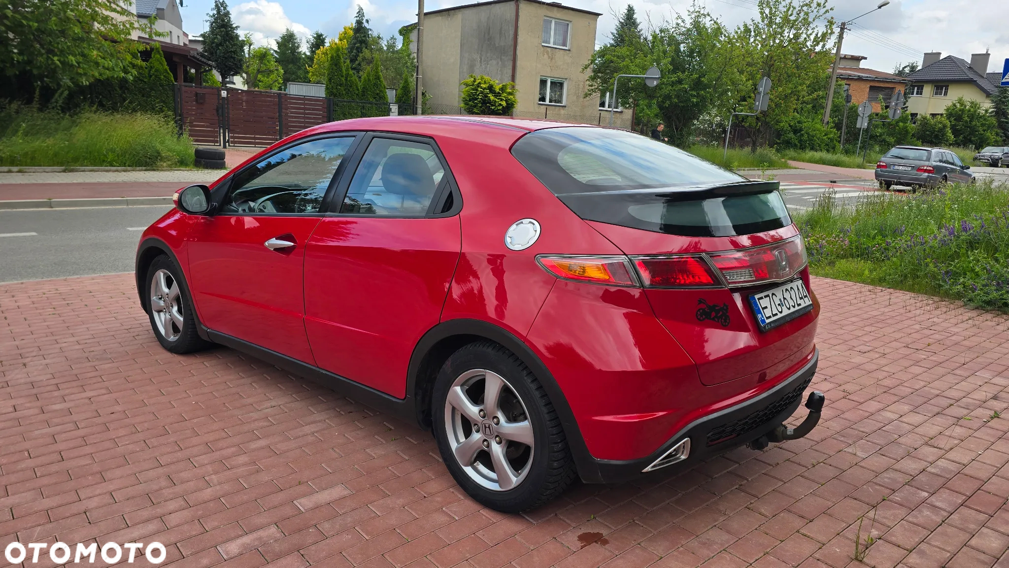 Honda Civic 1.8 Executive - 10