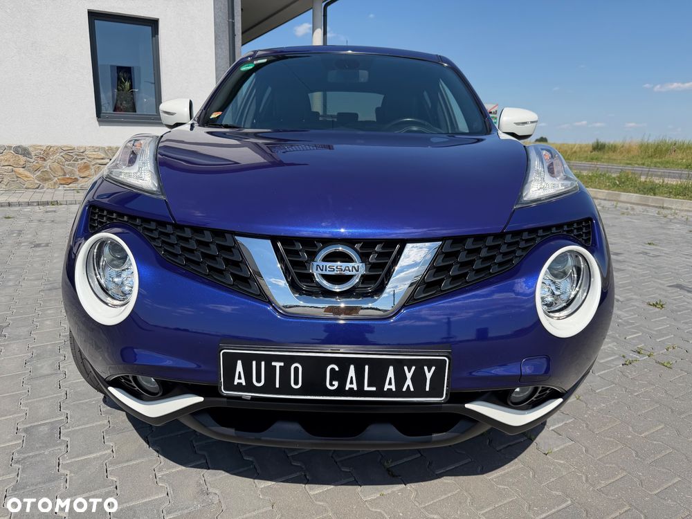 Nissan Juke - 9