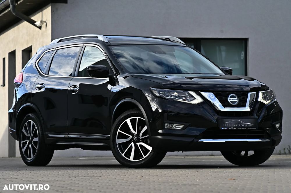 Nissan X-Trail 2.0 dCi ALL-MODE 4x4i Xtronic Tekna - 2