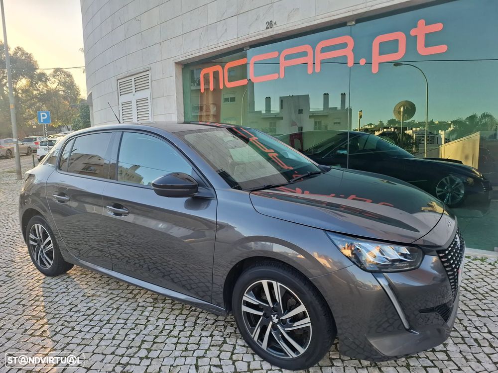 Peugeot 208 PureTech 100 Allure Pack - 1