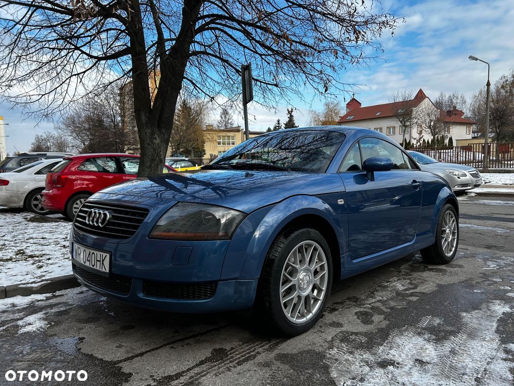 Audi TT Coupé 1.8T - 4