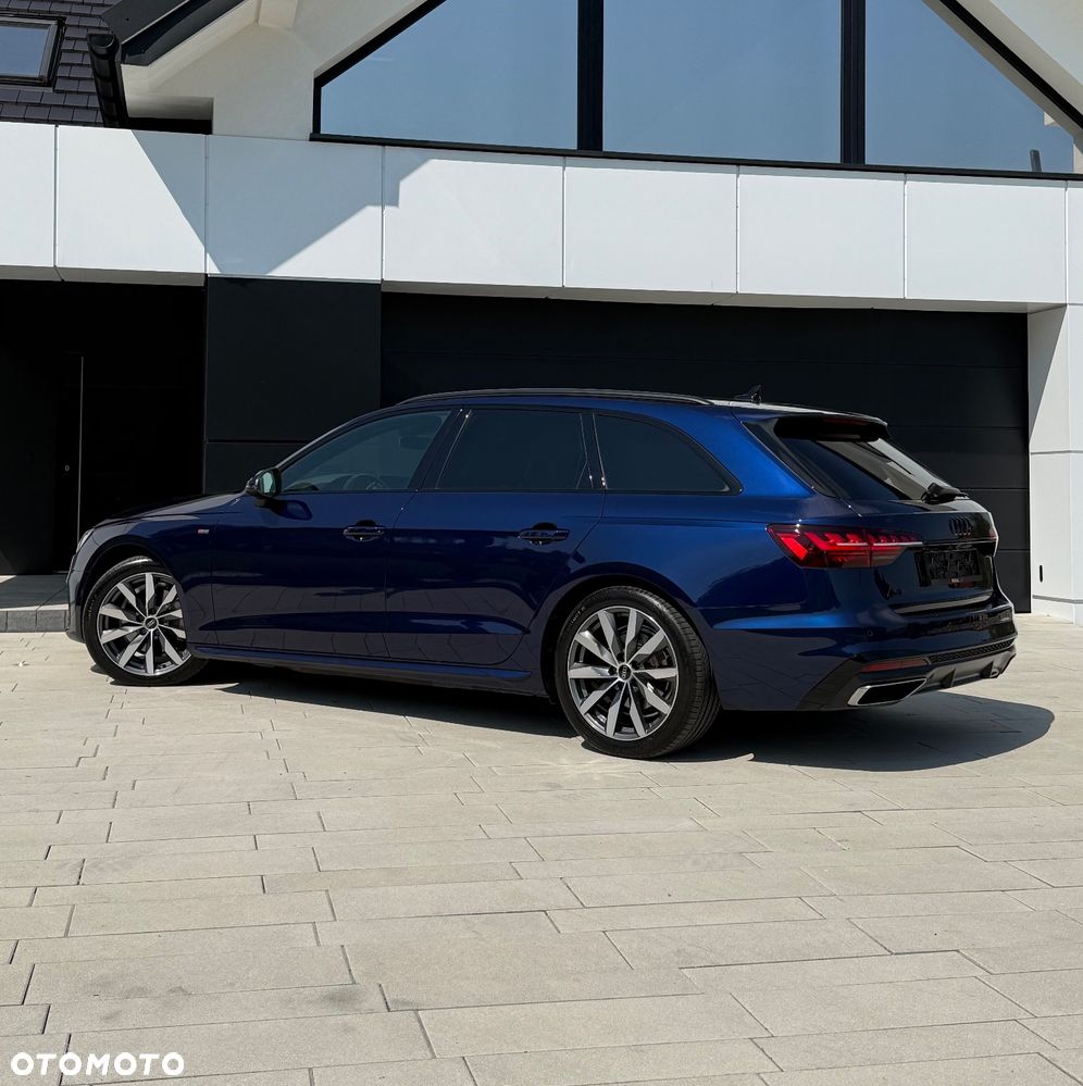 Audi A4 Avant 40 TDI mHEV S Line S tronic - 33