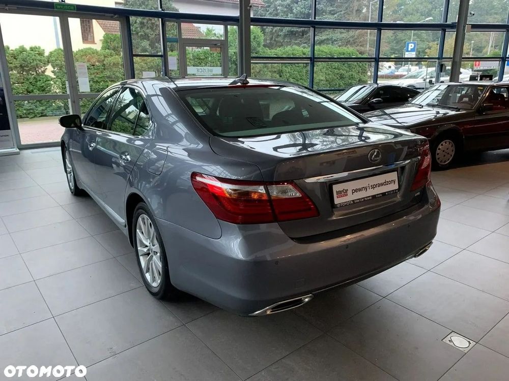 Lexus LS 460 Superior - 7
