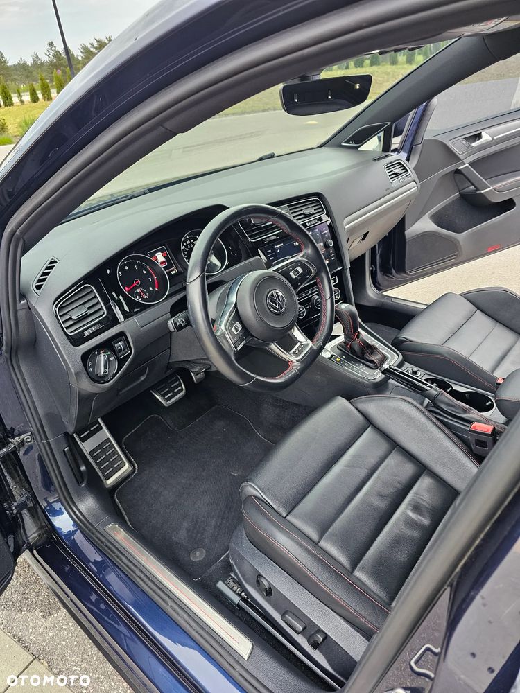 Volkswagen Golf GTI 2.0 TSI OPF DSG Performance - 10