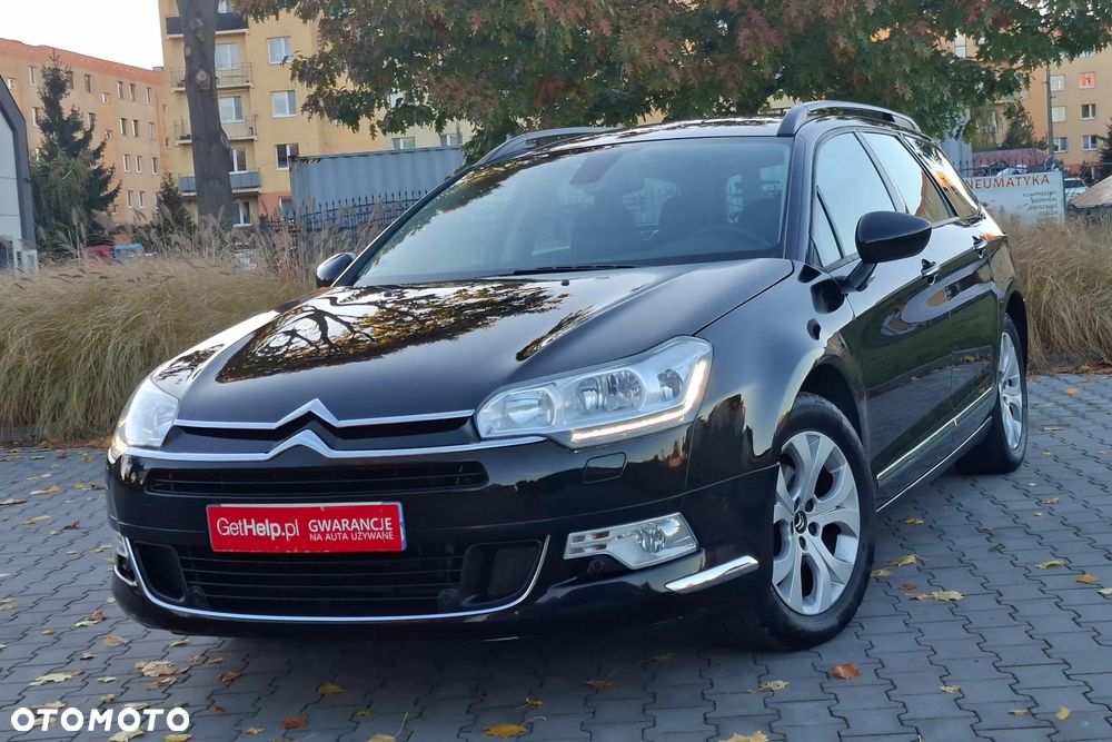 Citroën C5 2.0 HDi Exclusive - 4