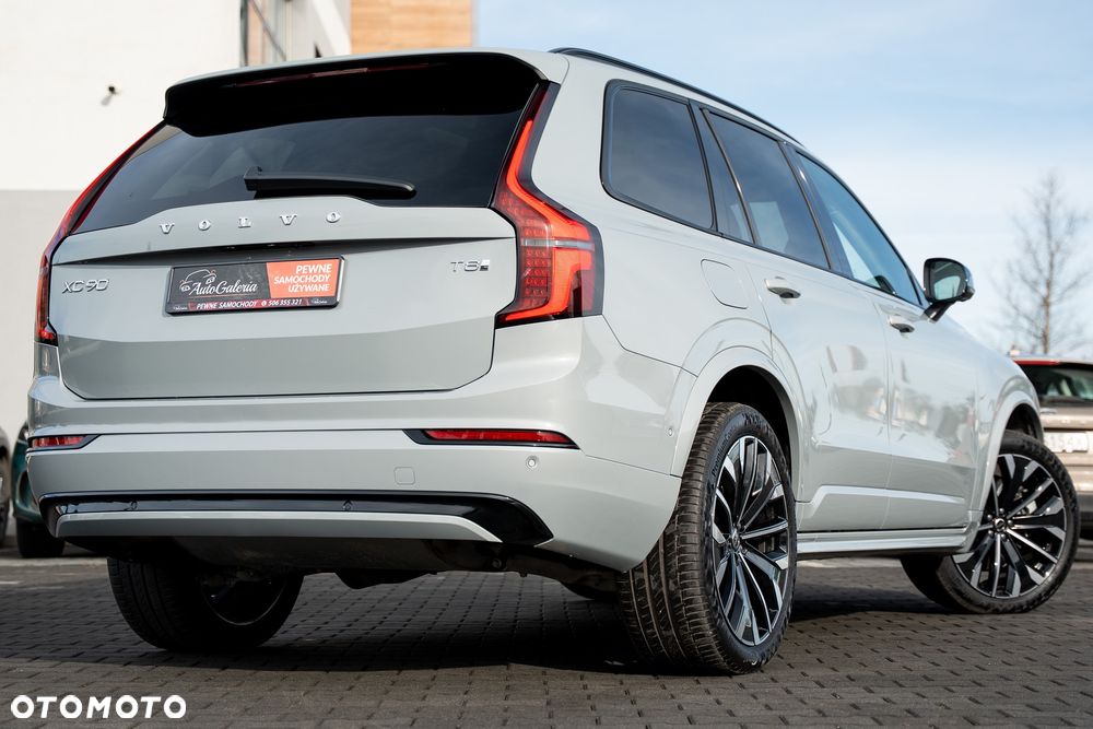 Volvo XC 90 T8 AWD Plus Dark - 12