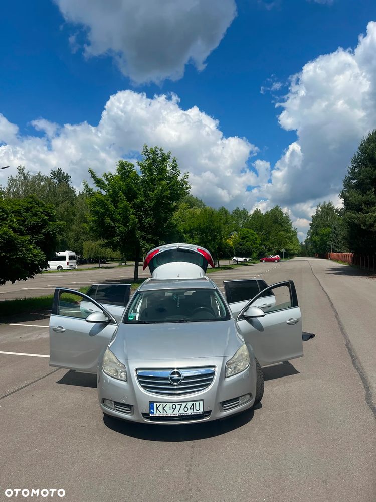 Opel Insignia 2.0 CDTI Edition ecoFLEX - 5