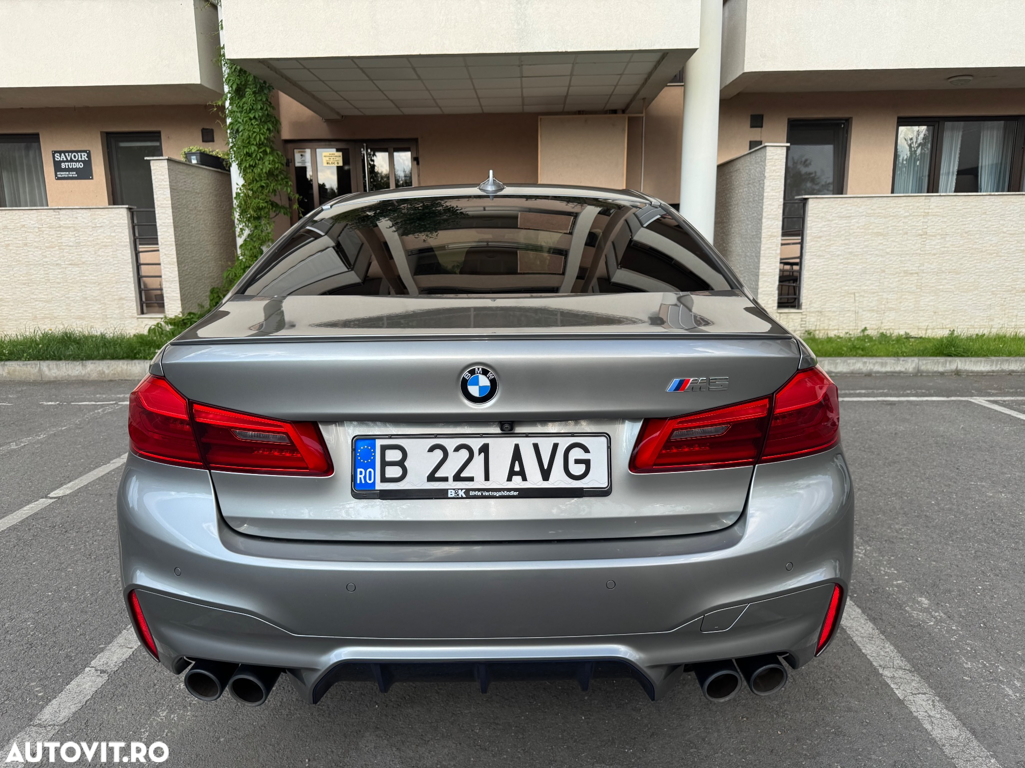 BMW M5 - 23