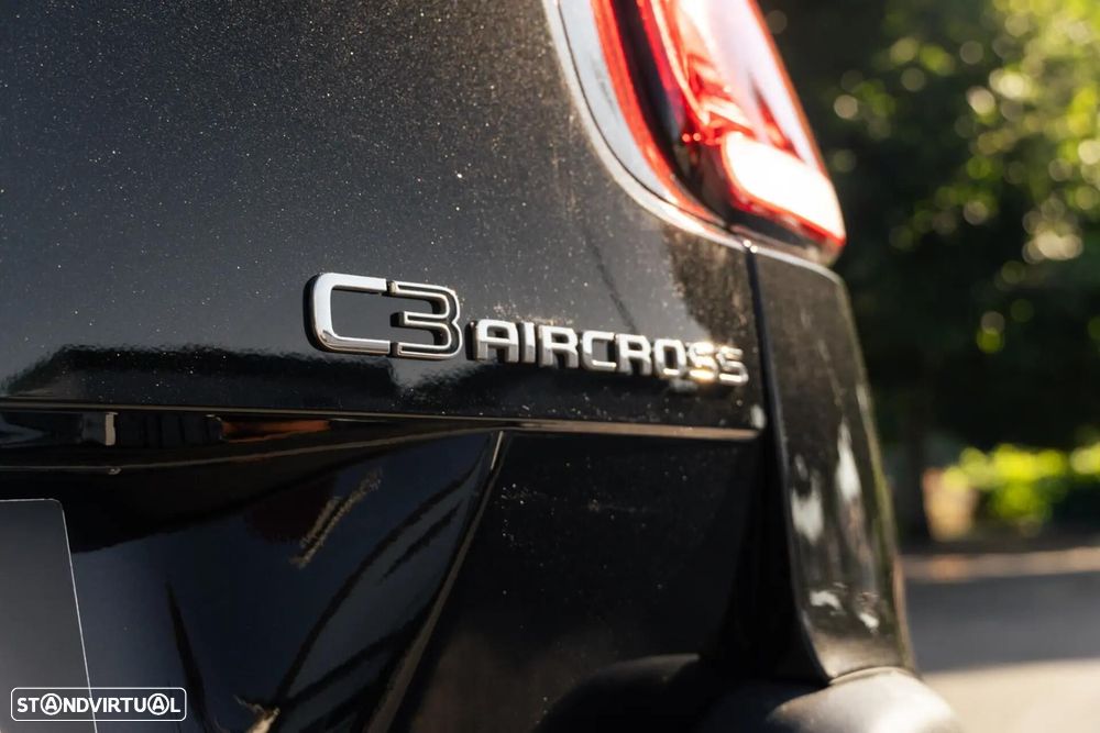Citroën C3 Aircross 1.6 BlueHDi Feel - 38