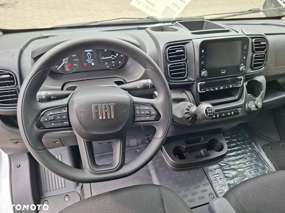 Fiat MEGA CENA ! BOGATE WYPOSAŻENIE! Ducato L4H3 180KM- Kamera cofania! FULL LED - Android Auto - 21