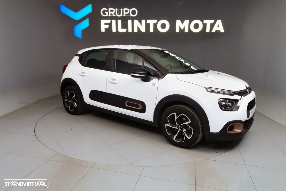 Citroën C3 1.5 BlueHDi C-Series - 8