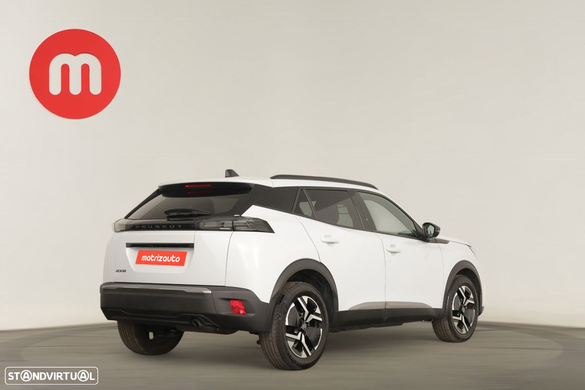 Peugeot 2008 1.2 PureTech Allure - 4