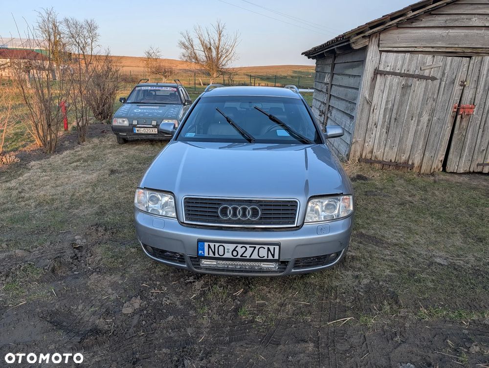 Audi A6 Avant 2.7T Quattro Tiptr - 1