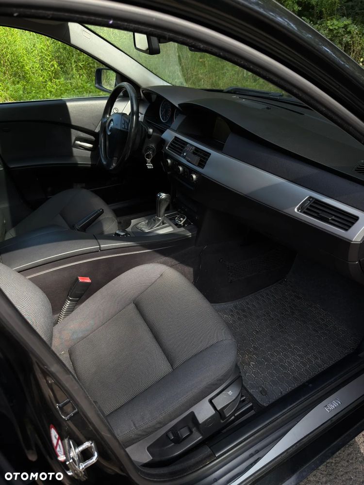 BMW Seria 5 - 4