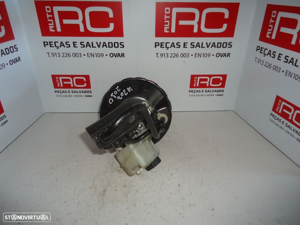 Servo Freio Mercedes Classe E W207 de 2010 - 1