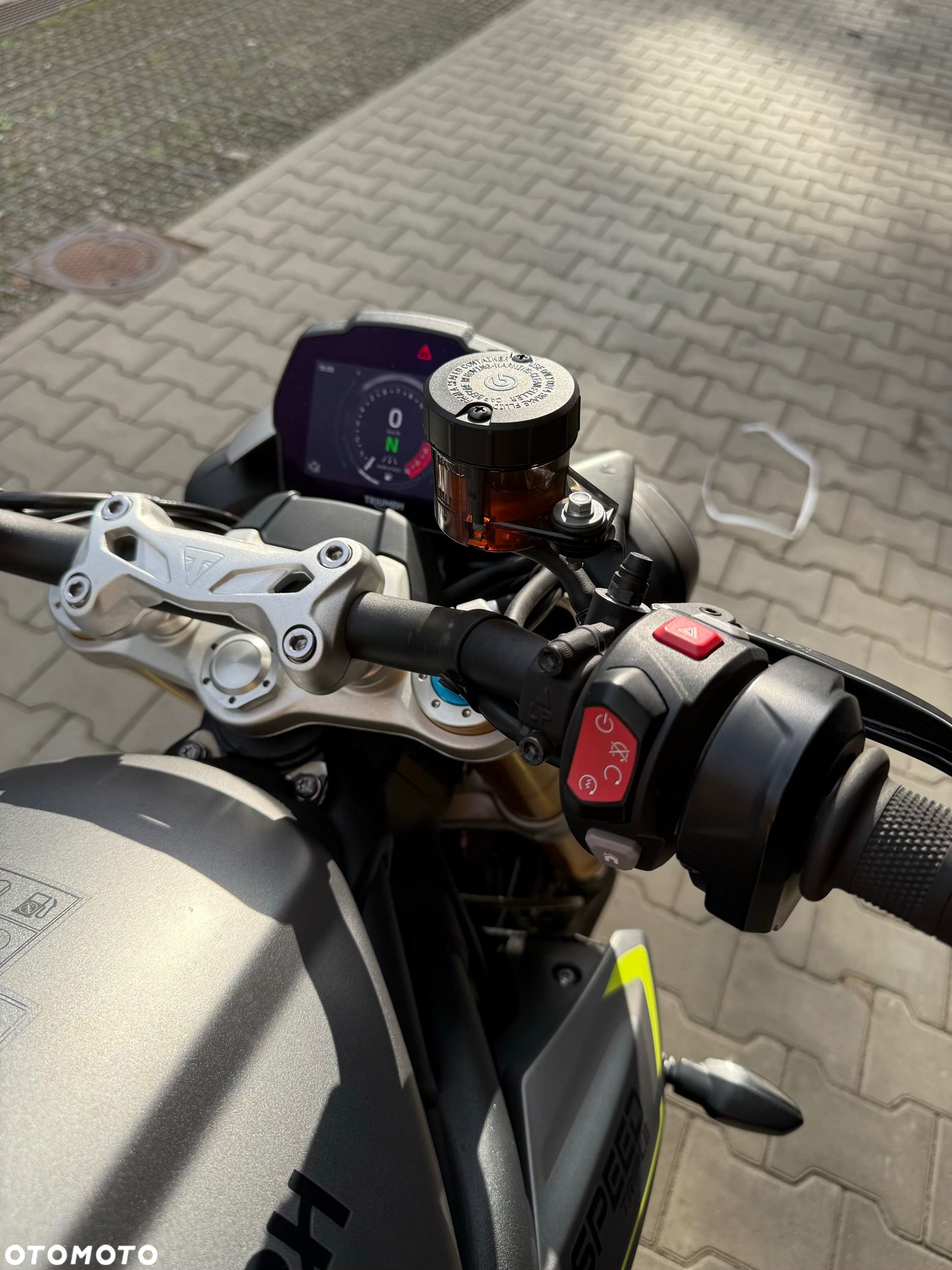 Triumph Speed Triple - 23