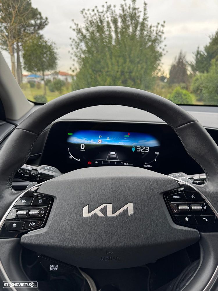 Kia Niro EV Inspiration - 11