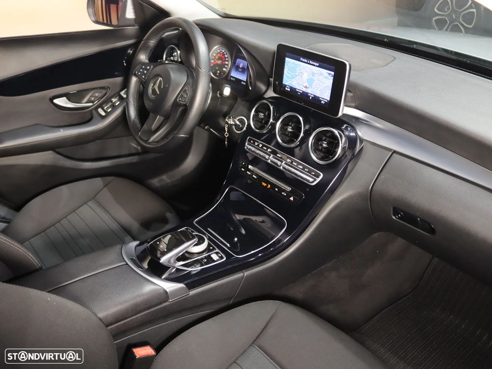 Mercedes-Benz C 200 d Avantgarde Aut. - 19