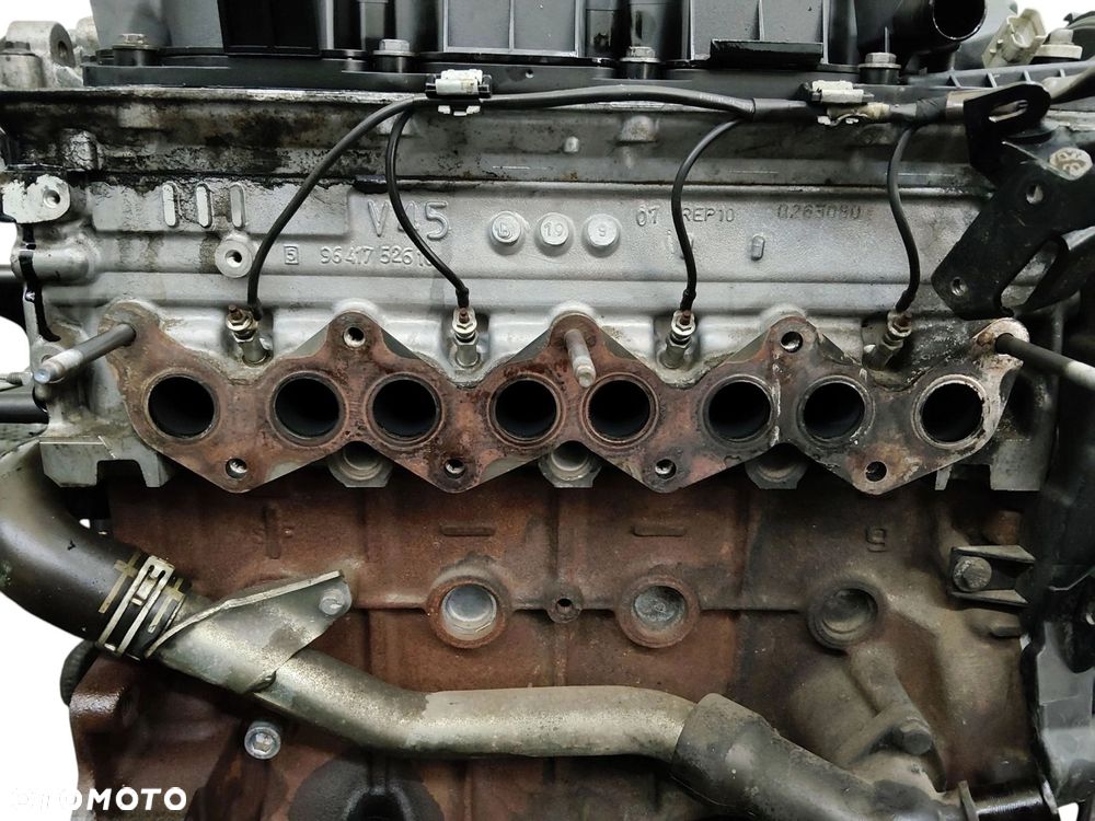 SILNIK SŁUPEK FORD S-MAX MK1 (2006-2010) 2.0 TDCI 130KM AZWA - 15