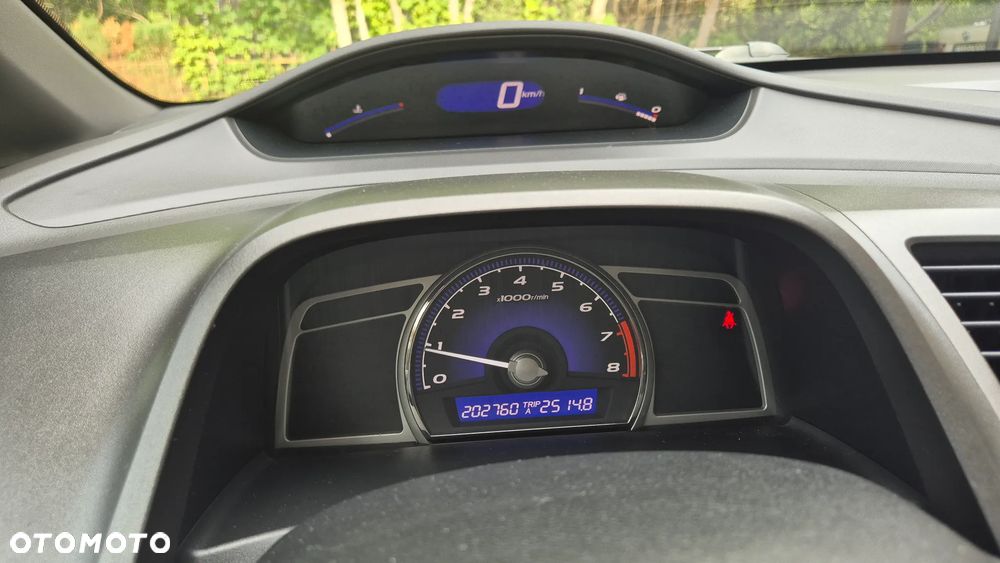 Honda Civic 1.8 Comfort - 7