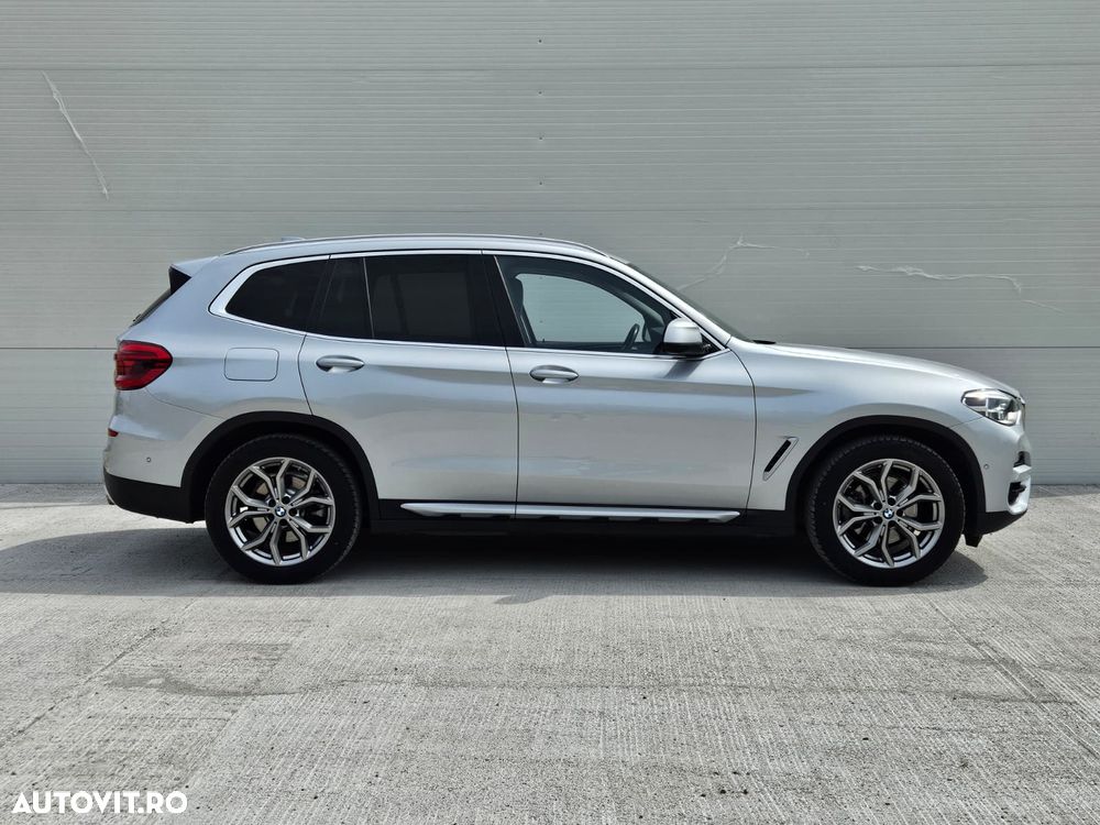 BMW X3 xDrive20d AT xLine - 5