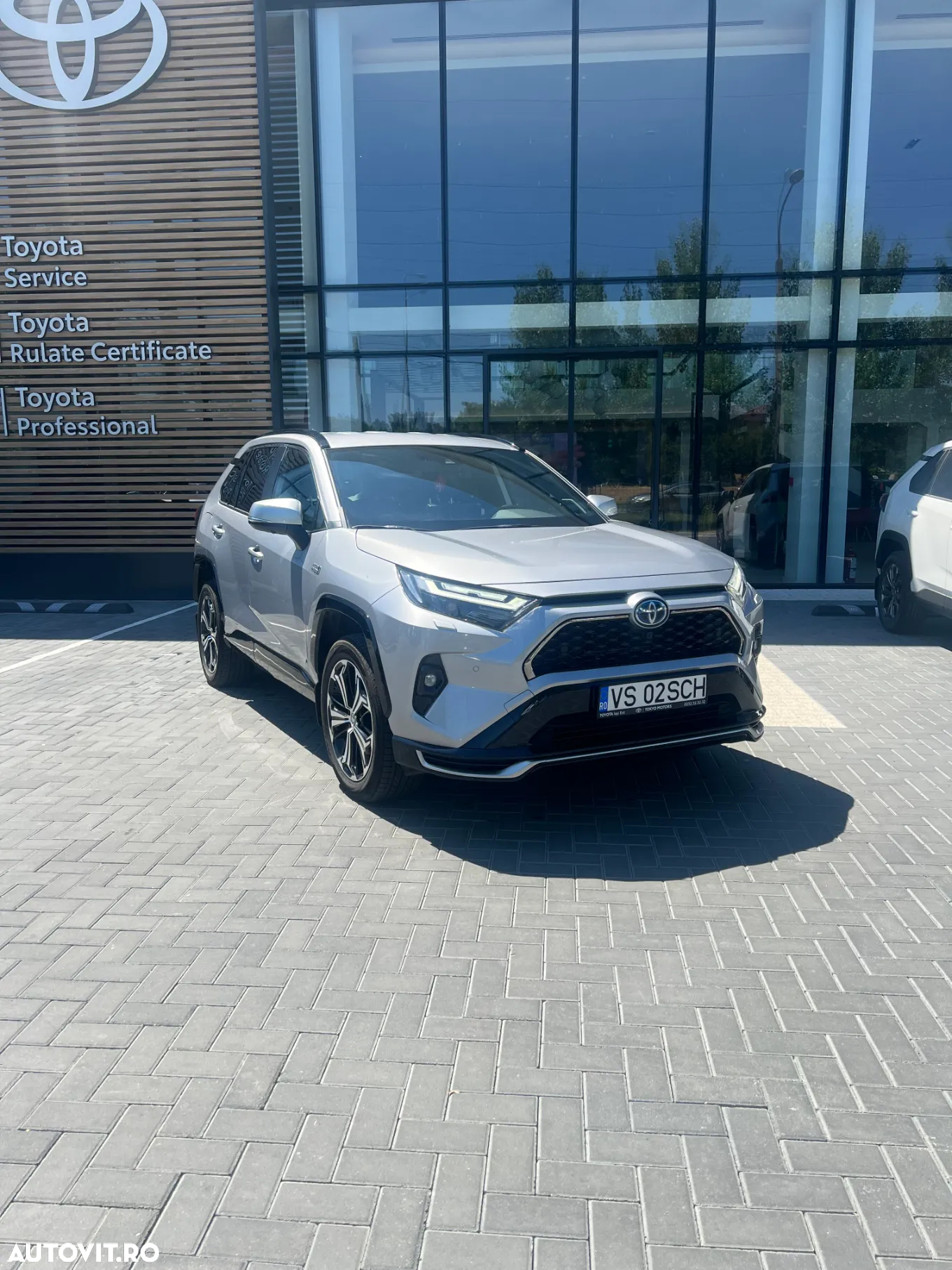 Toyota RAV4 2.5 PHEV VVT-iE 4x4 Style - 2