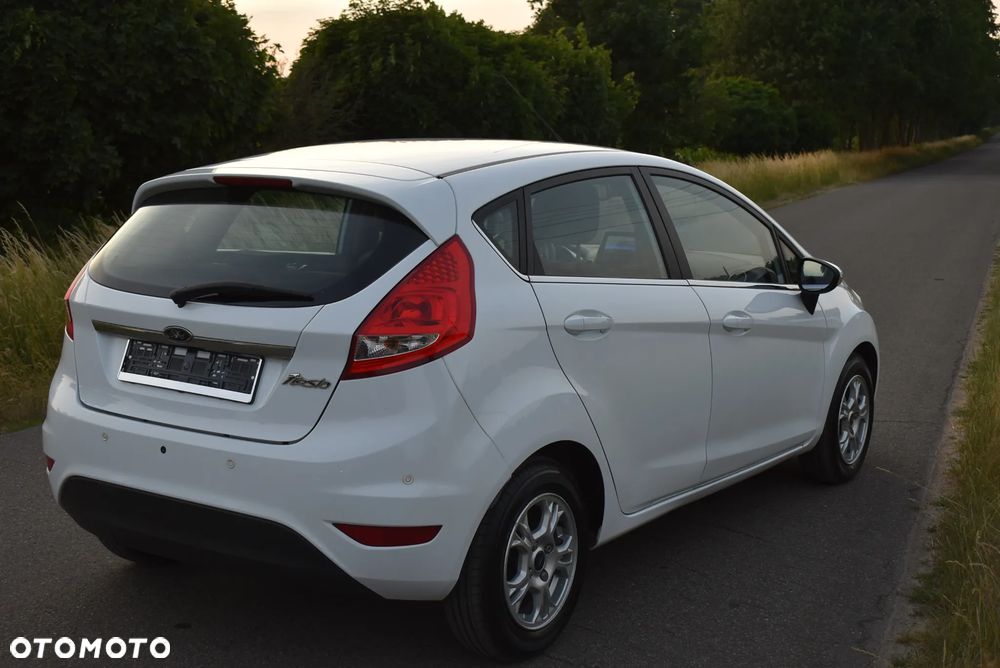Ford Fiesta 1.25 Titanium - 14