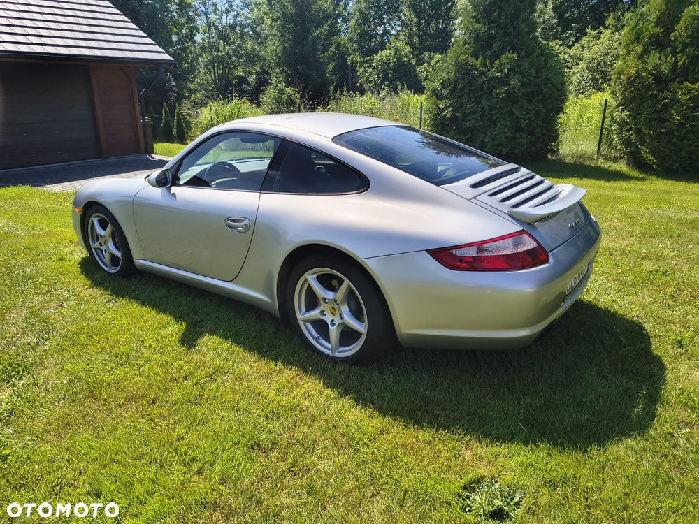 Porsche 911 Carrera Tiptronic S - 2