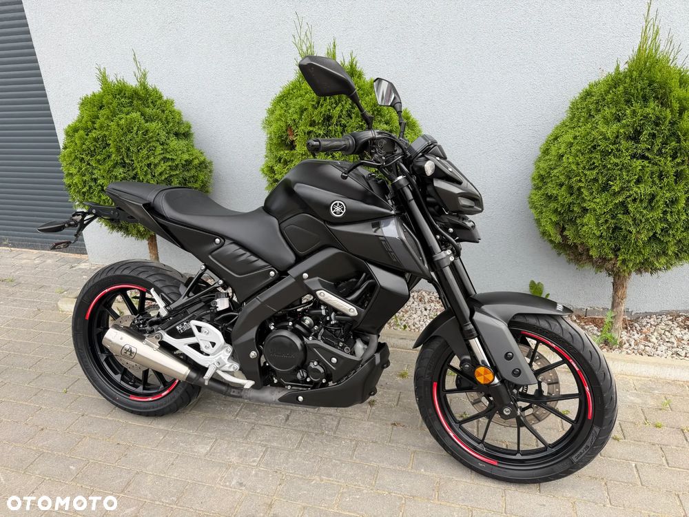 Yamaha MT - 3