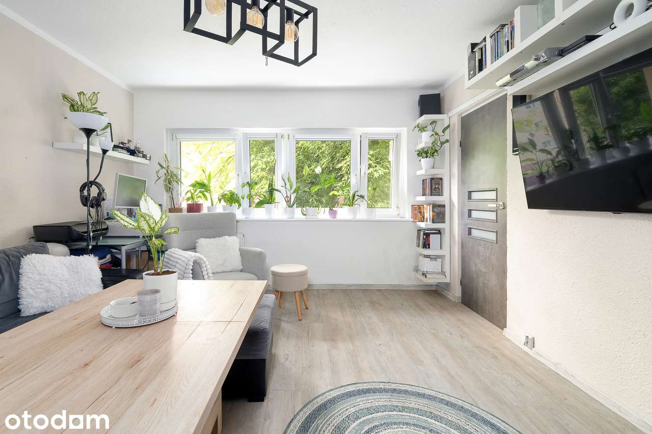 3 pok. mieszkanie, balkon, ul. Bukowska, Grunwald