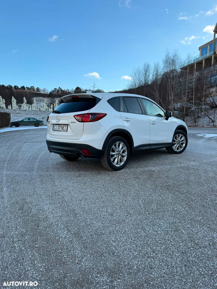 Mazda CX-5 SKYACTIV-D 175 AWD Sports-Line - 14