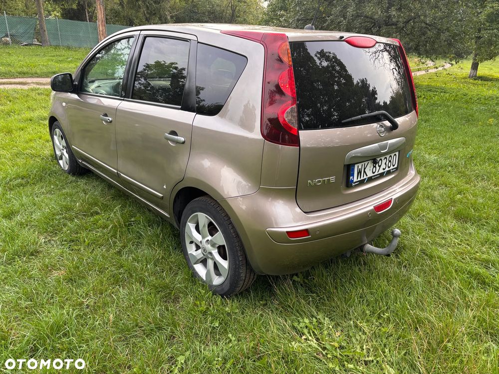Nissan Note 1.5 dCi Acenta - 5