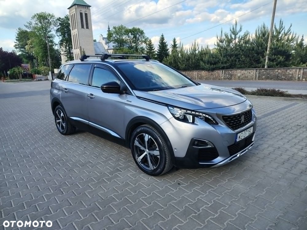 Peugeot 5008 2.0 BlueHDI GT S&S EAT8 - 7