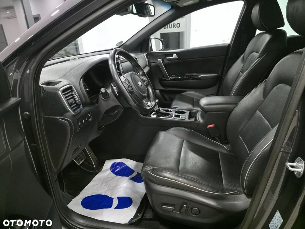 Kia Sportage 1.6 T-GDI AWD DCT GT LINE - 12
