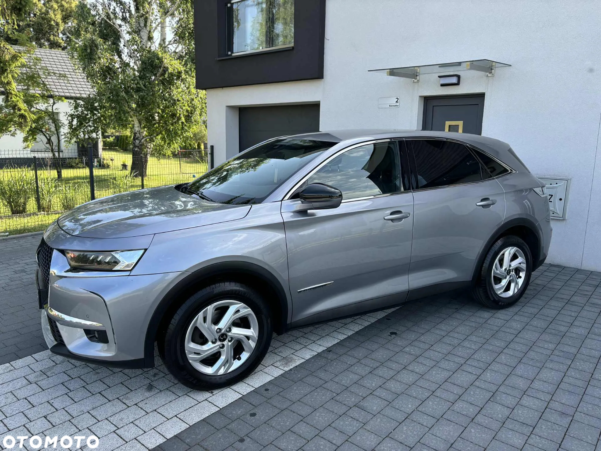 Citroën DS7 Crossback BlueHDI 180 BUSINESS LINE - 19