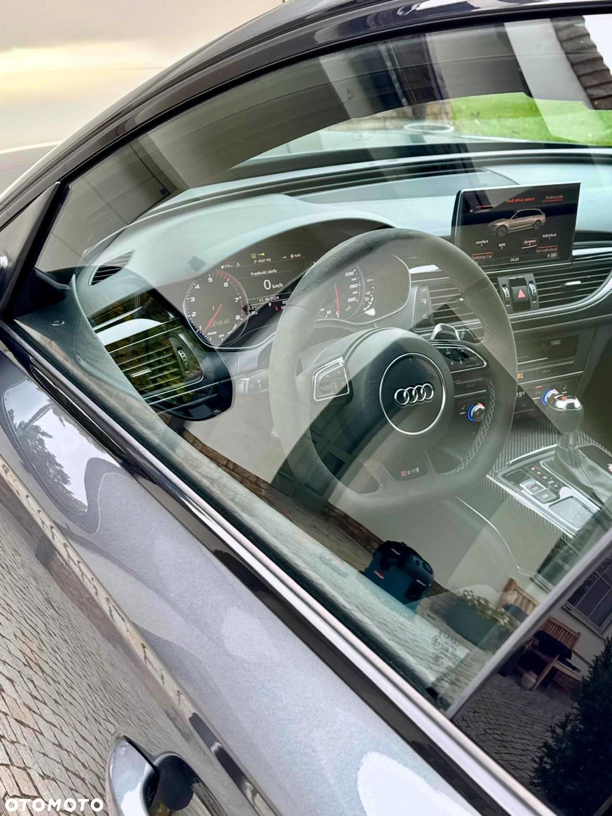 Audi RS6 4.0 TFSI Quattro Tiptronic - 6