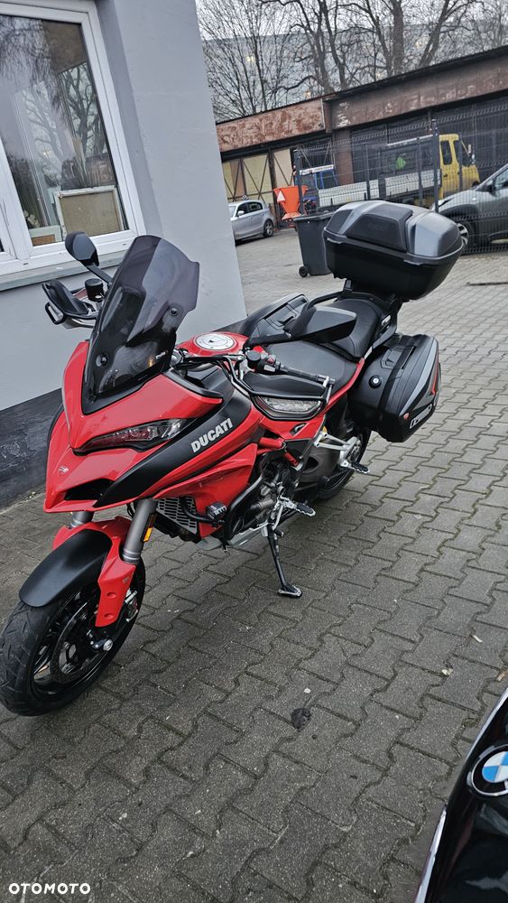 Ducati Multistrada - 14