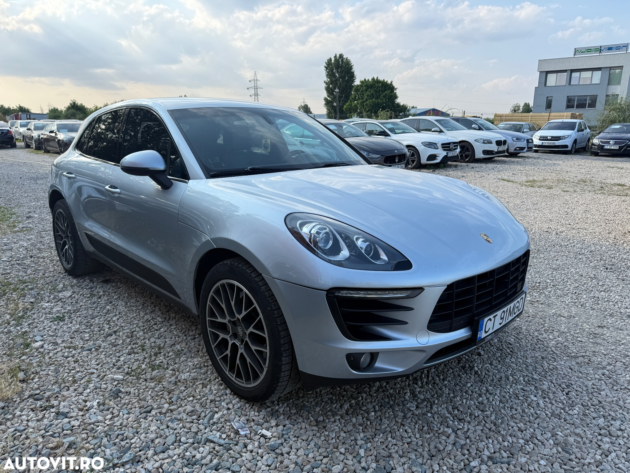 Porsche Macan 3.0 PDK S - 27
