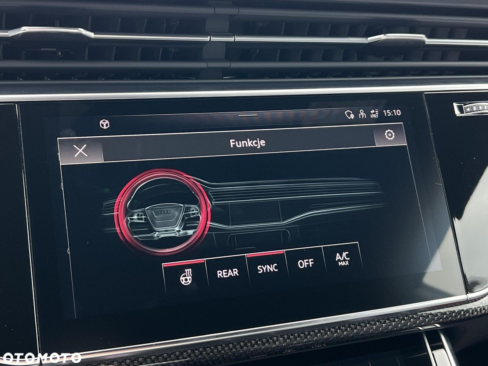 Audi SQ8 TFSI Quattro Tiptronic - 29