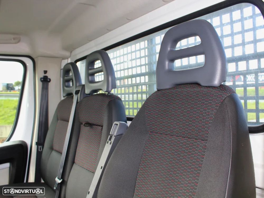 Peugeot Boxter 2.0 HDI cx aberta - 9